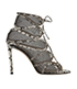 Jimmy Choo Malena 100, front view