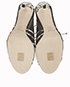 Jimmy Choo Malena 100, top view