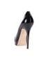 Jimmy Choo Cosmic Platform 120 Pumps, back view