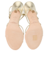 Jimmy Choo Strappy Heeled Sandals, top view