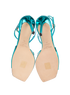 Jimmy Choo Azia 110, top view