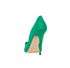 Jimmy Choo Embellished Heels, back view