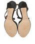 Jimmy Choo Wrap Around Strap Sandals, top view
