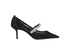 Jimmy Choo Bing 65 Lace & Crystals Pumps, front view