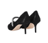 Jimmy Choo Bing 65 Lace & Crystals Pumps, back view