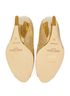 Jimmy Choo Peep Toe Wedges, top view
