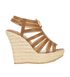 Jimmy Choo Palermo Espadrilles Wedges, front view