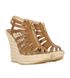 Jimmy Choo Palermo Espadrilles Wedges, side view