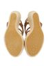Jimmy Choo Palermo Espadrilles Wedges, top view
