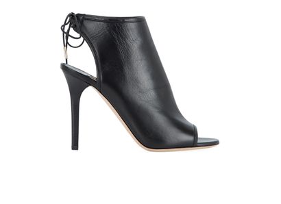 Jimmy Choo Froze Lace Up Booties, front view