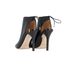 Jimmy Choo Froze Lace Up Booties, back view