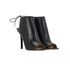 Jimmy Choo Froze Lace Up Booties, side view