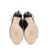 Jimmy Choo Froze Lace Up Booties, top view