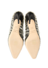 Jimmy Choo x Off-White Anne Pumps, top view