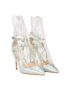 Jimmy Choo x Off-White Claire Pumps, side view