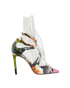 Jimmy Choo X Off-White Claire Pumps, front view