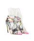 Jimmy Choo X Off-White Claire Pumps, side view