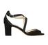 Jimmy Choo Carrie 65 Sandals, front view