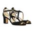 Jimmy Choo Carrie 65 Sandals, side view