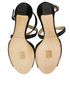 Jimmy Choo Carrie 65 Sandals, top view