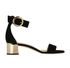 Jimmy Choo Jamie 40 Sandals, front view