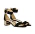 Jimmy Choo Jamie 40 Sandals, side view