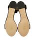 Jimmy Choo Jamie 40 Sandals, top view