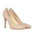 Jimmy Choo Court Heels, side view
