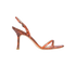 Jimmy Choo Strappy Heels, front view