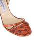 Jimmy Choo Strappy Heels, other view