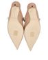 Jimmy Choo Bing 65, top view