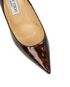 Jimmy Choo Leopard Print Heels, other view