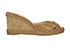 Jimmy Choo Almer Wedges, front view