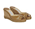 Jimmy Choo Almer Wedges, side view