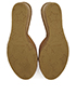Jimmy Choo Almer Wedges, top view