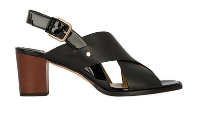 Jimmy Choo AIX 65 Sandals, front view