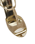 Jimmy Choo Cork Wedge Sandals, other view