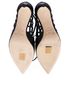Jimmy Choo Soraya 65 Heels, top view