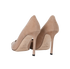 Jimmy Choo Cass 95 Heels, back view
