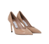 Jimmy Choo Cass 95 Heels, side view