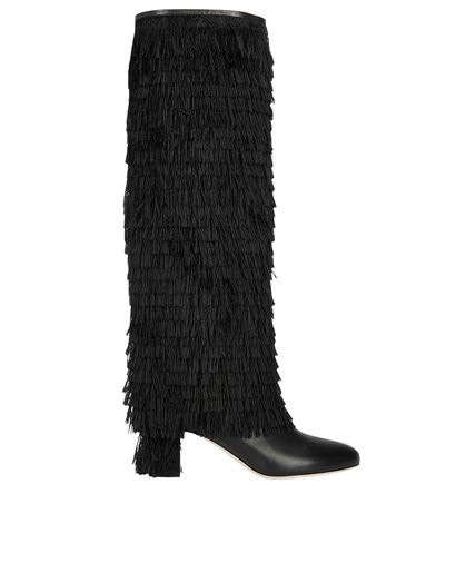Jimmy Choo Magalie Boots, front view