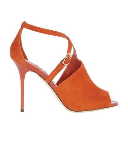 Jimmy Choo Leigh Heels, front view