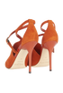 Jimmy Choo Leigh Heels, back view