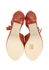 Jimmy Choo Leigh Heels, top view