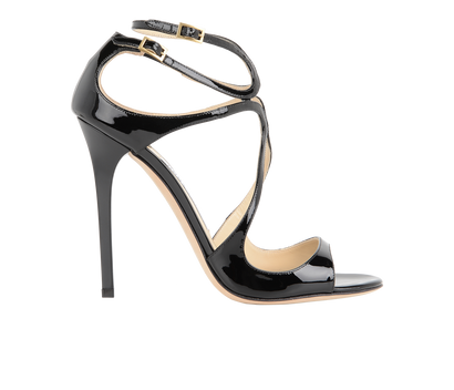Jimmy Choo Lance Heels, front view
