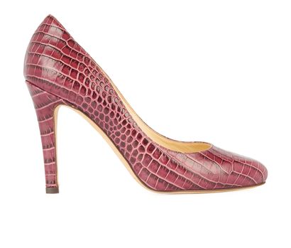 Jimmy Choo Gilbert Pumps 100, front view