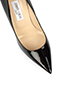 Jimmy Choo Leather Anouk Pumps, other view
