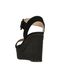 Jimmy Choo Abigail 100 Wedges, back view