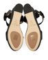 Jimmy Choo Abigail 100 Wedges, top view