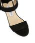 Jimmy Choo Abigail 100 Wedges, other view